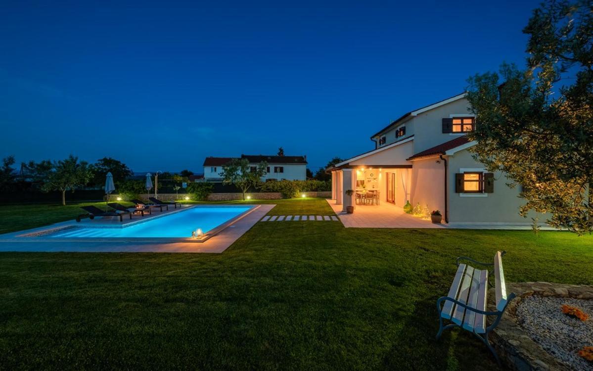 Villa Zara Marčana Zewnętrze zdjęcie