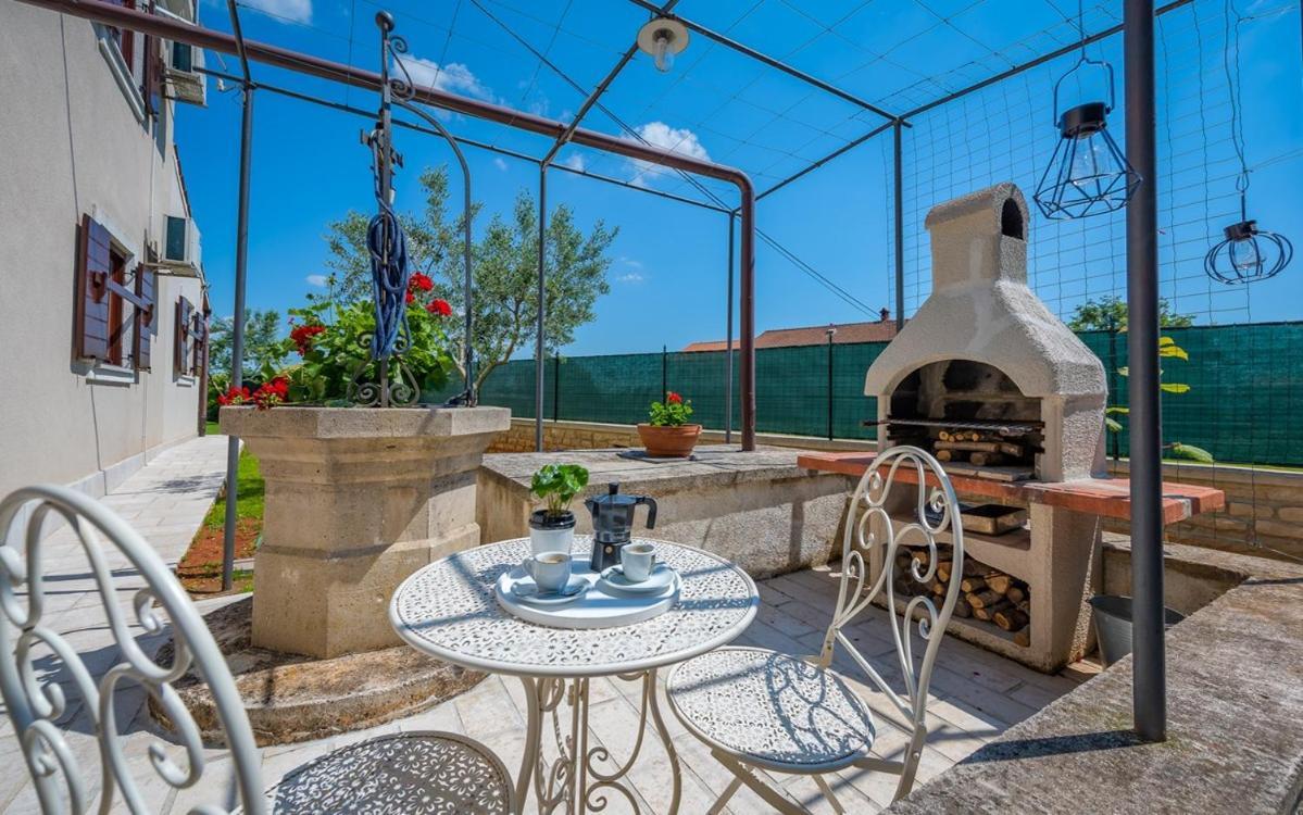 Villa Zara Marčana Zewnętrze zdjęcie