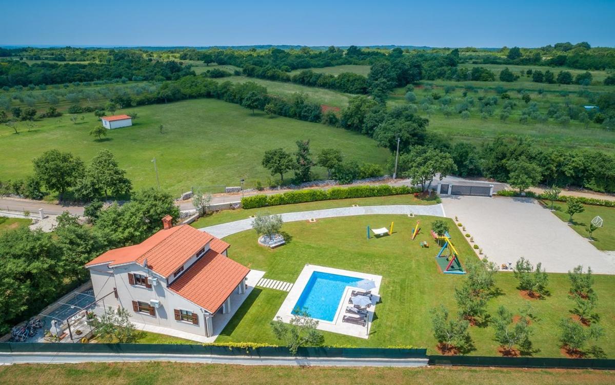 Villa Zara Marčana Zewnętrze zdjęcie