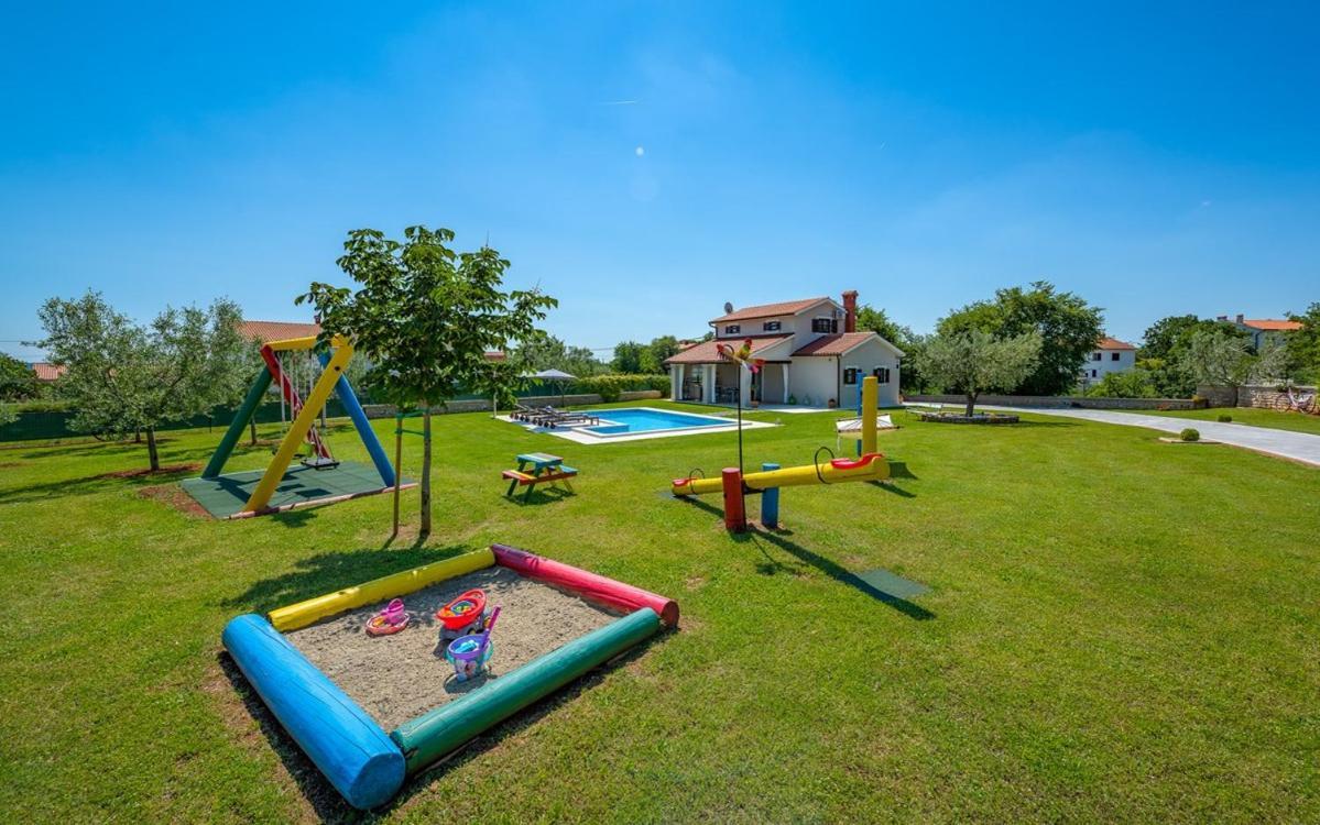 Villa Zara Marčana Zewnętrze zdjęcie