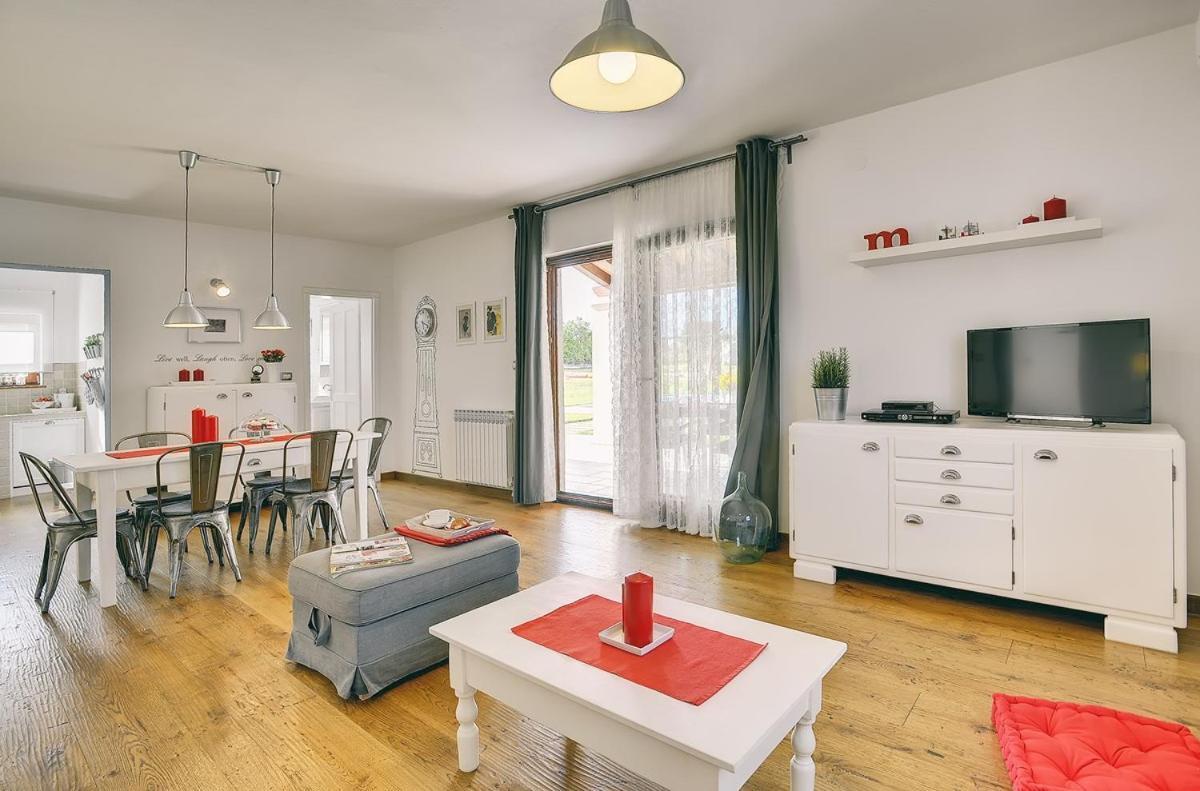 Villa Zara Marčana Zewnętrze zdjęcie