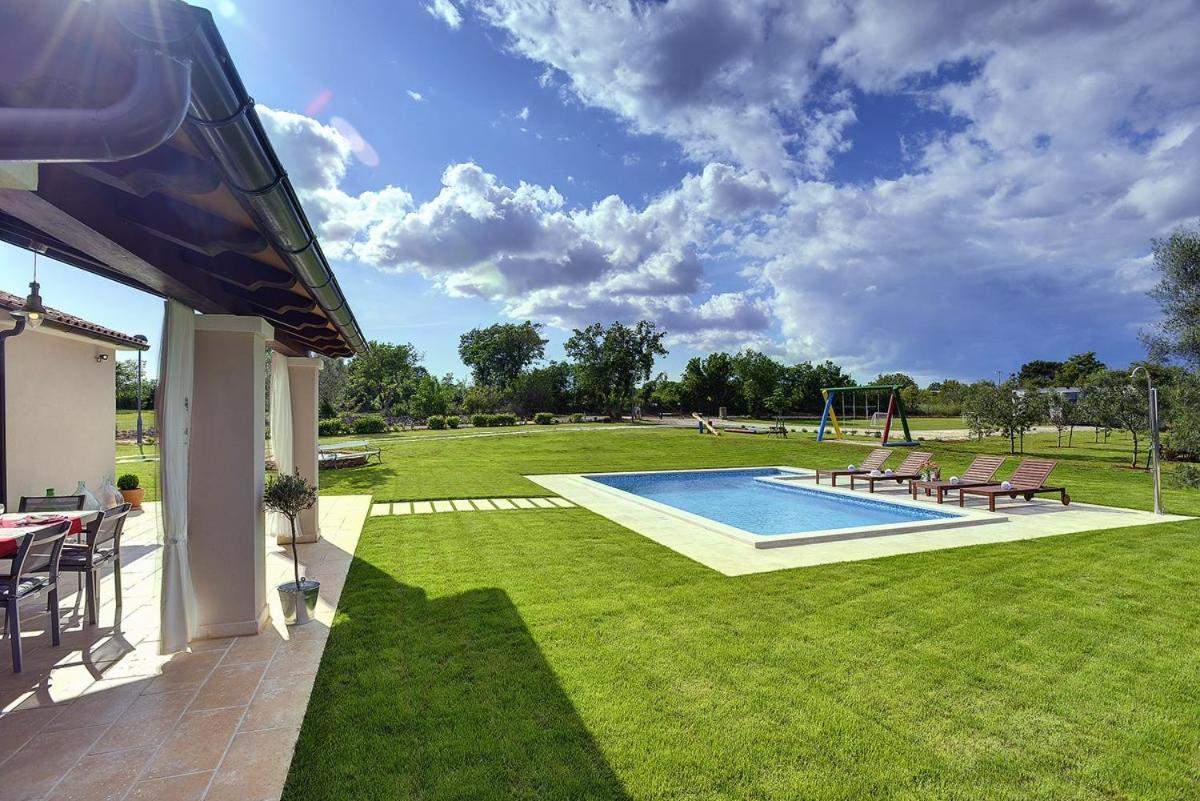 Villa Zara Marčana Zewnętrze zdjęcie