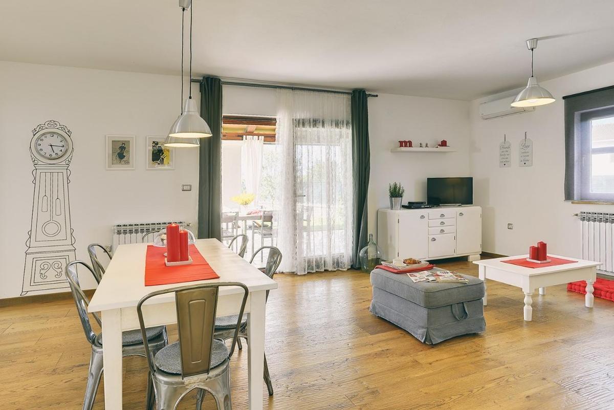 Villa Zara Marčana Zewnętrze zdjęcie